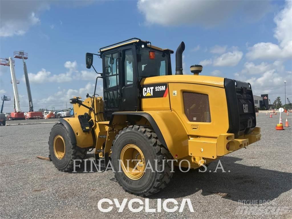 CAT 926M Tekerlekli yükleyiciler