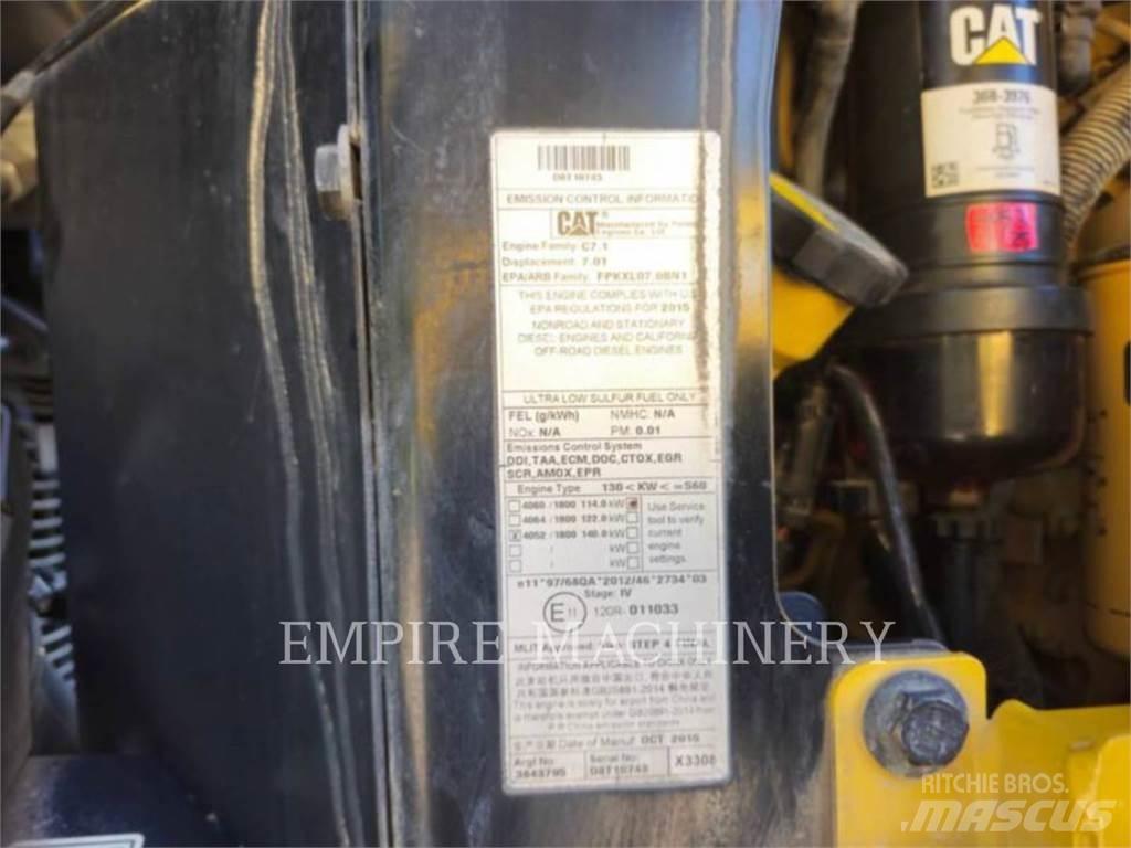 CAT 926M Tekerlekli yükleyiciler