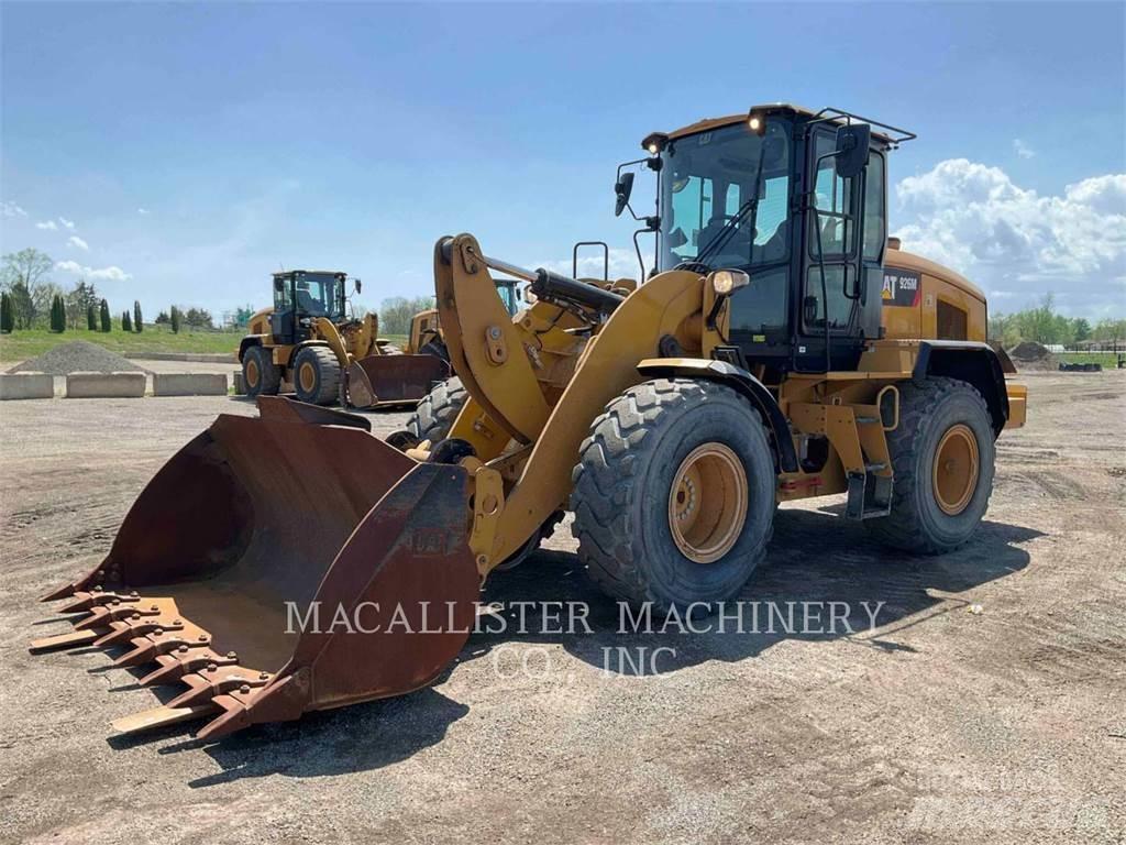 CAT 926M Tekerlekli yükleyiciler