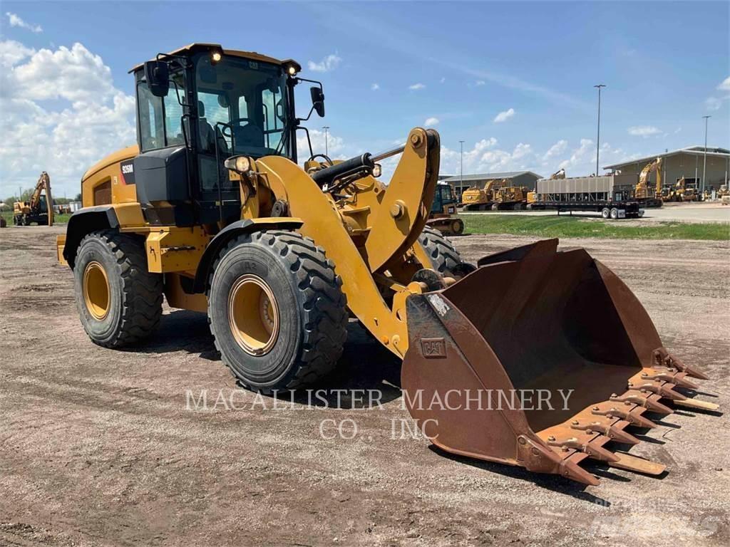 CAT 926M Tekerlekli yükleyiciler