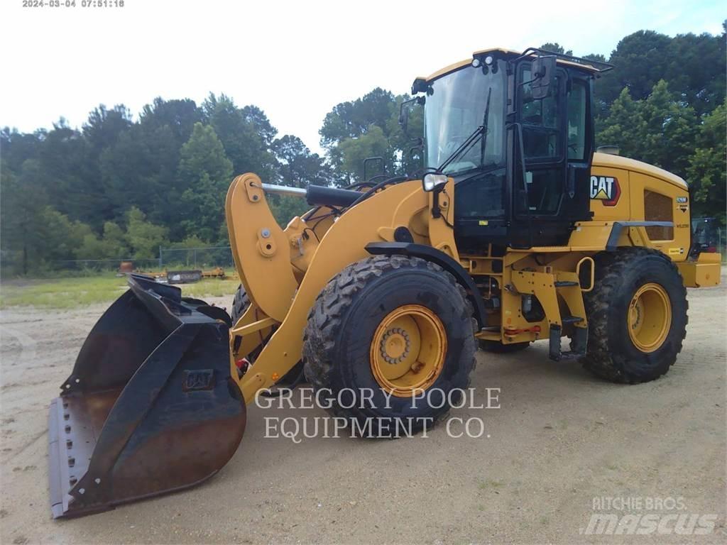 CAT 926M Tekerlekli yükleyiciler