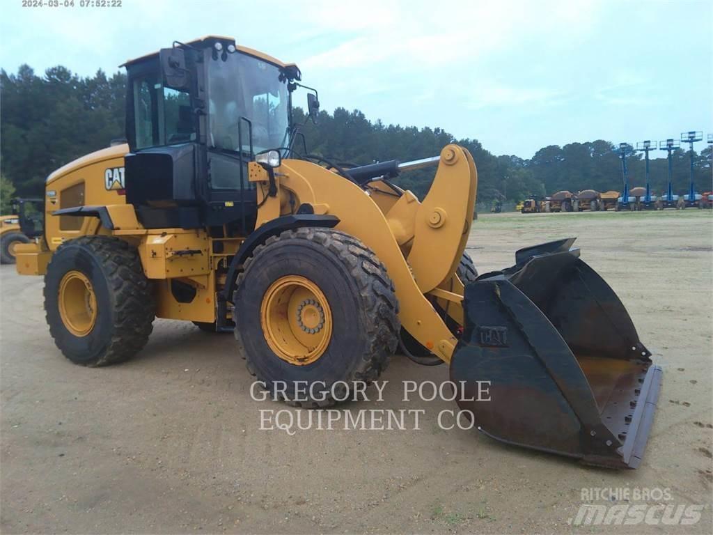 CAT 926M Tekerlekli yükleyiciler