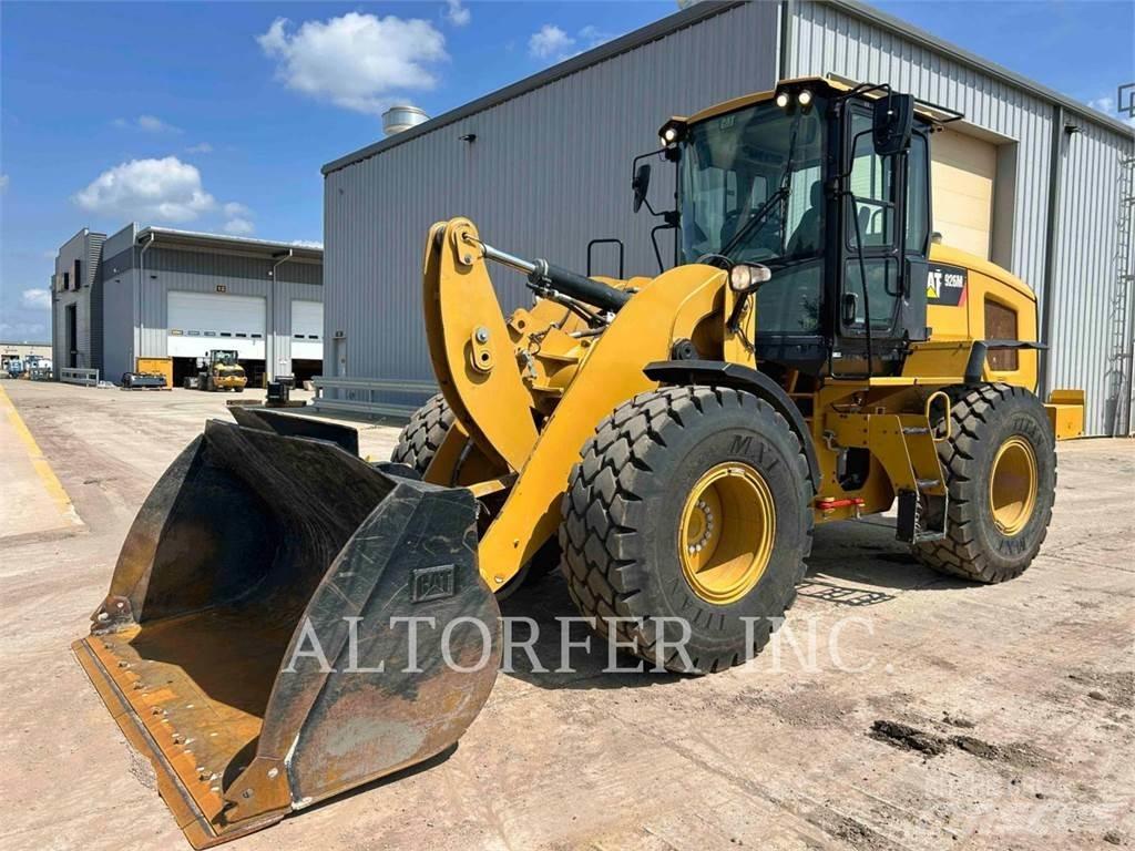 CAT 926M Tekerlekli yükleyiciler