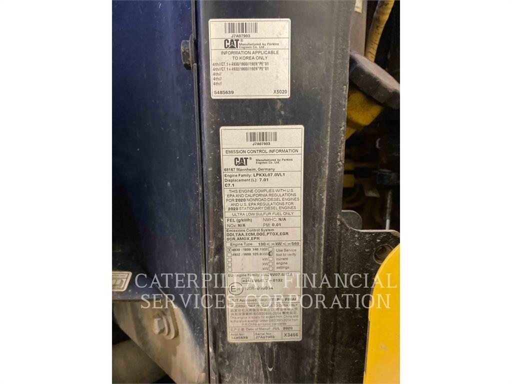 CAT 926M Tekerlekli yükleyiciler