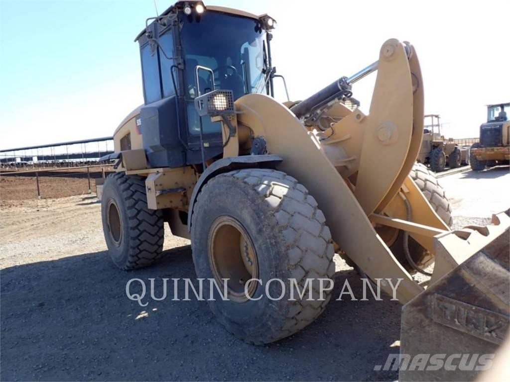 CAT 926M Tekerlekli yükleyiciler