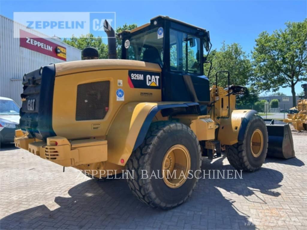 CAT 926M Tekerlekli yükleyiciler