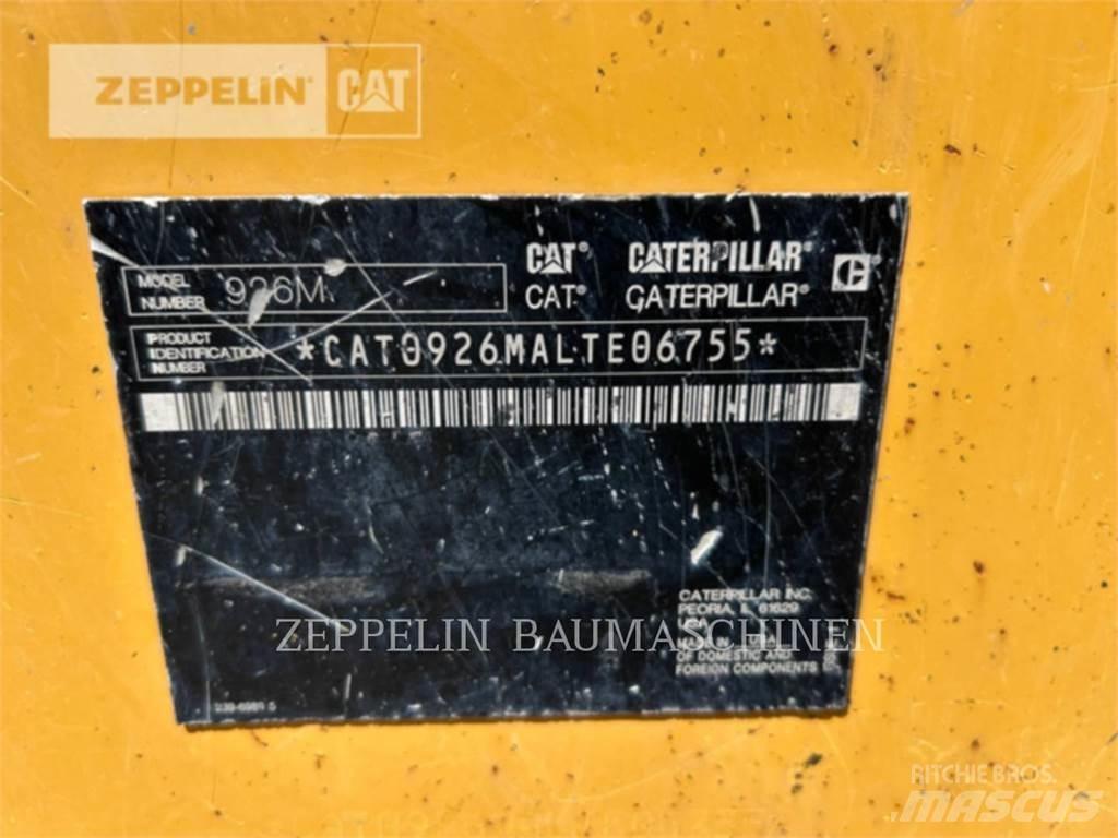 CAT 926M Tekerlekli yükleyiciler