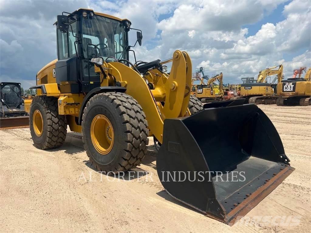 CAT 926M Tekerlekli yükleyiciler