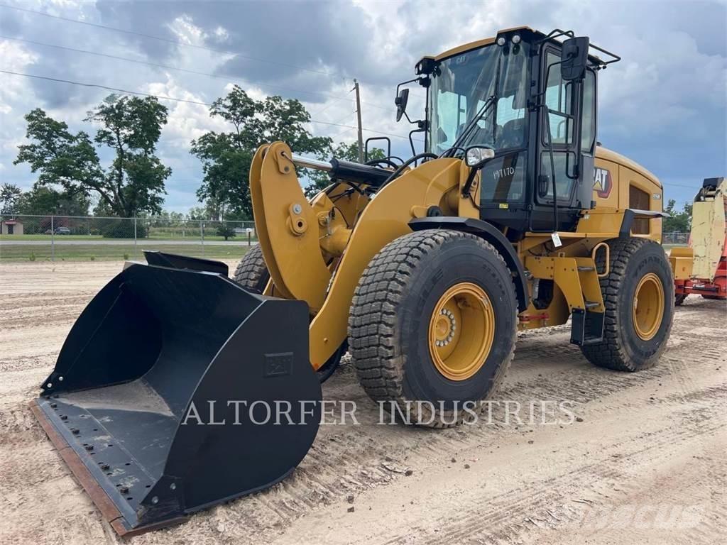 CAT 926M Tekerlekli yükleyiciler