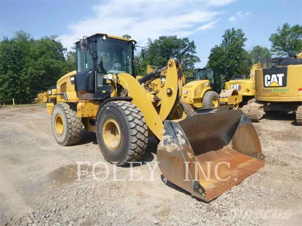 CAT 926M Tekerlekli yükleyiciler