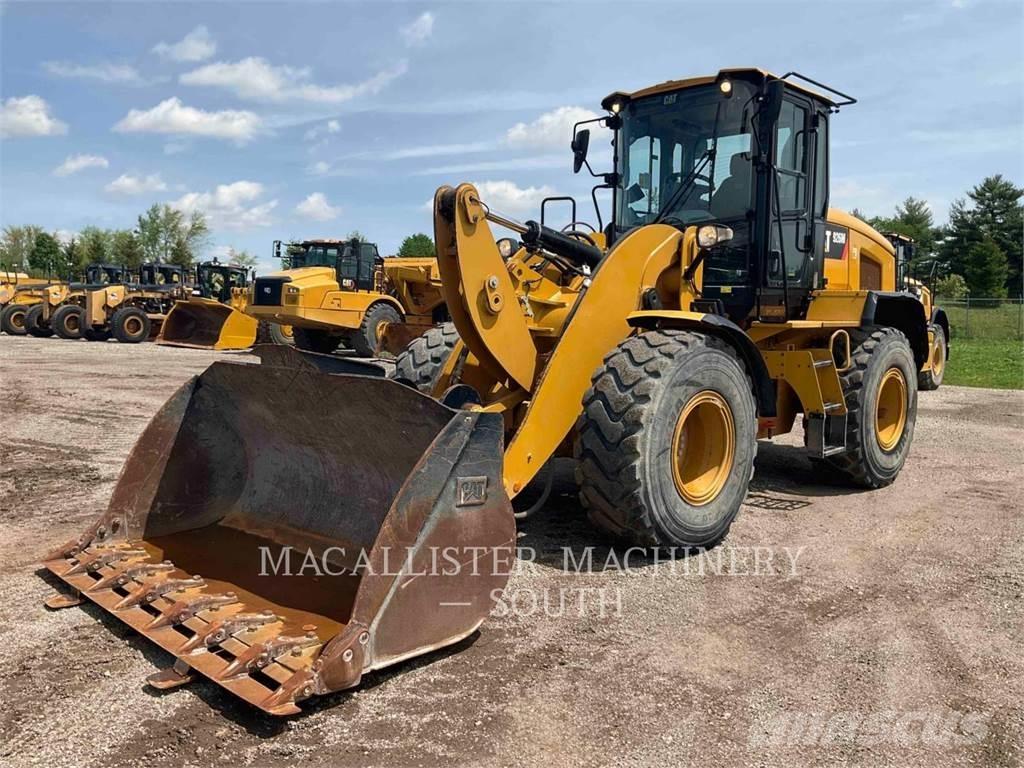 CAT 926M Tekerlekli yükleyiciler