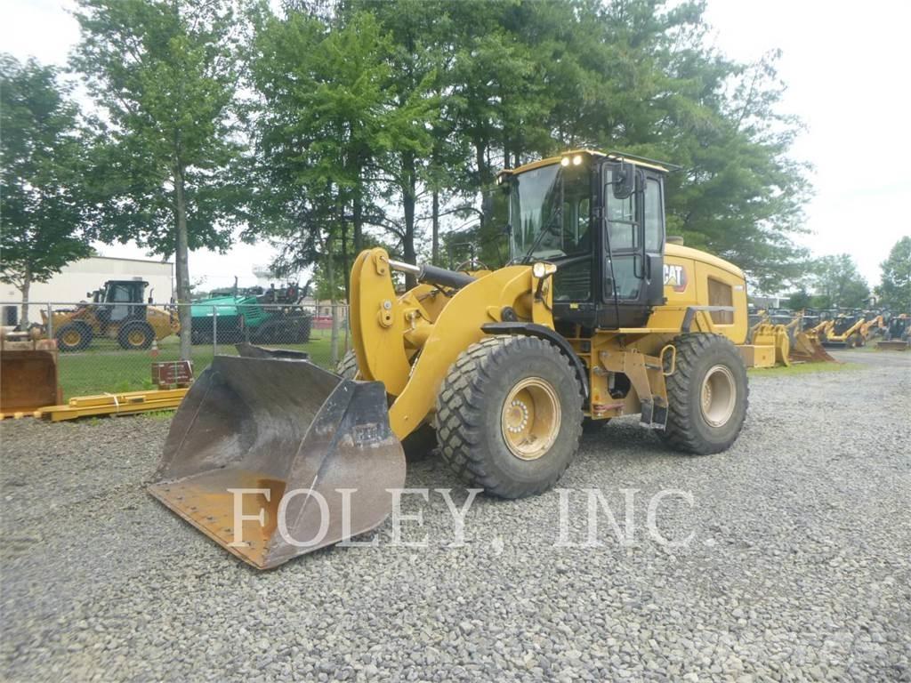 CAT 926M Tekerlekli yükleyiciler