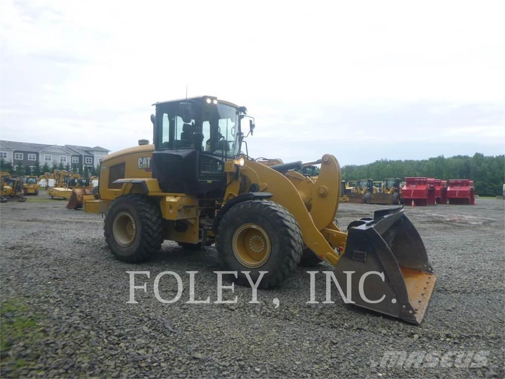 CAT 926M Tekerlekli yükleyiciler