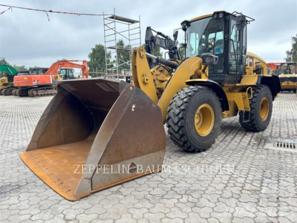 CAT 926M Tekerlekli yükleyiciler