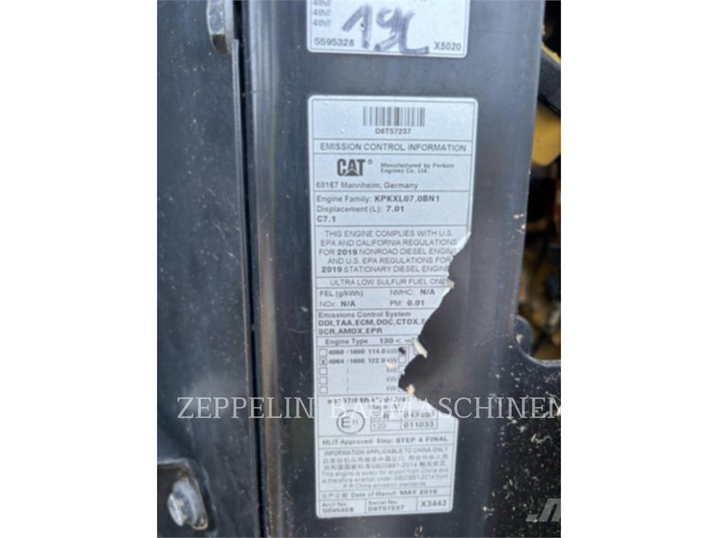 CAT 926M Tekerlekli yükleyiciler