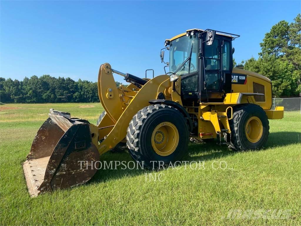 CAT 926M Tekerlekli yükleyiciler