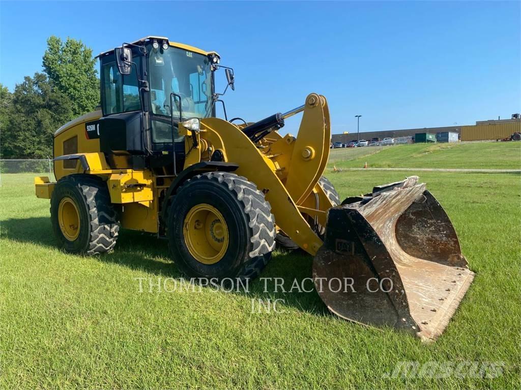 CAT 926M Tekerlekli yükleyiciler