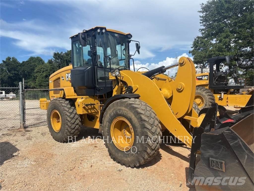 CAT 926M Tekerlekli yükleyiciler