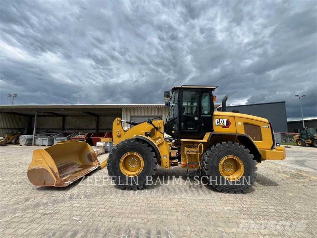 CAT 926M Tekerlekli yükleyiciler