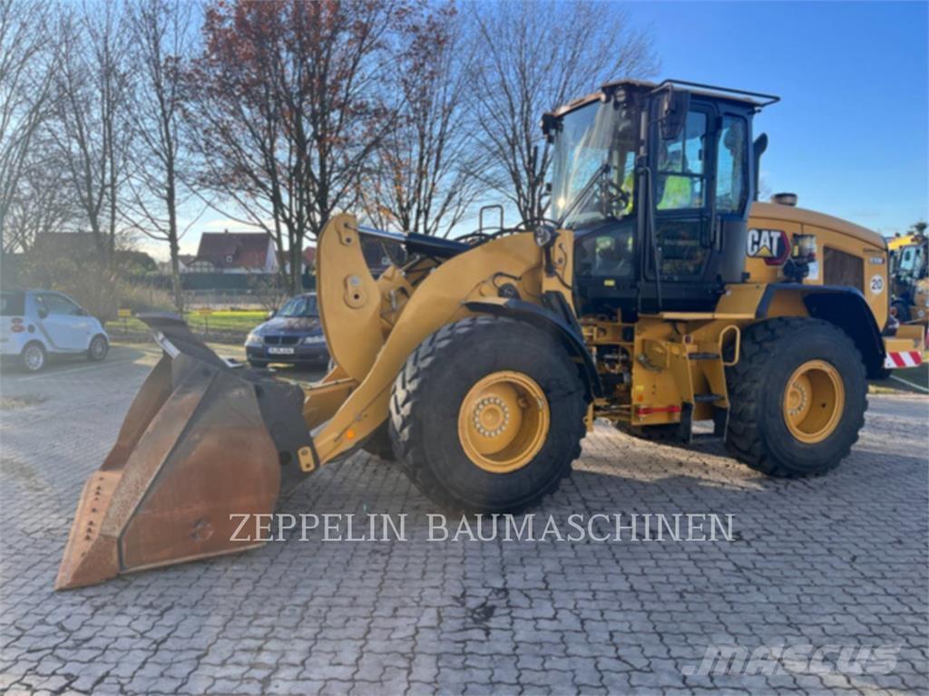 CAT 926M Tekerlekli yükleyiciler