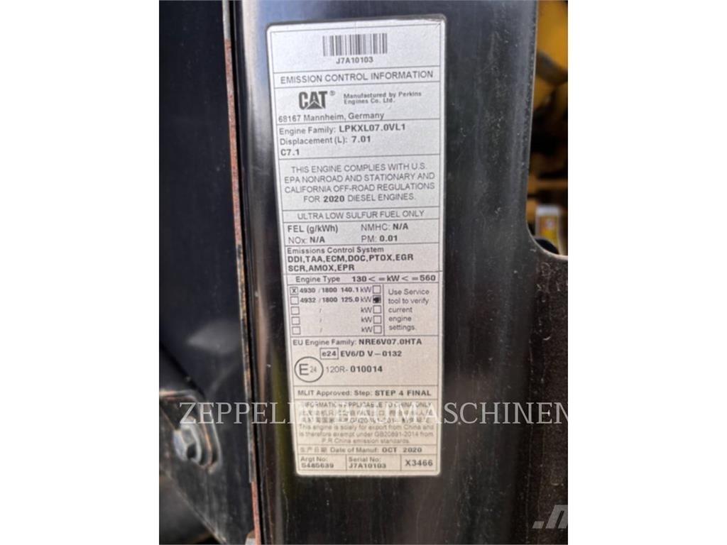 CAT 926M Tekerlekli yükleyiciler