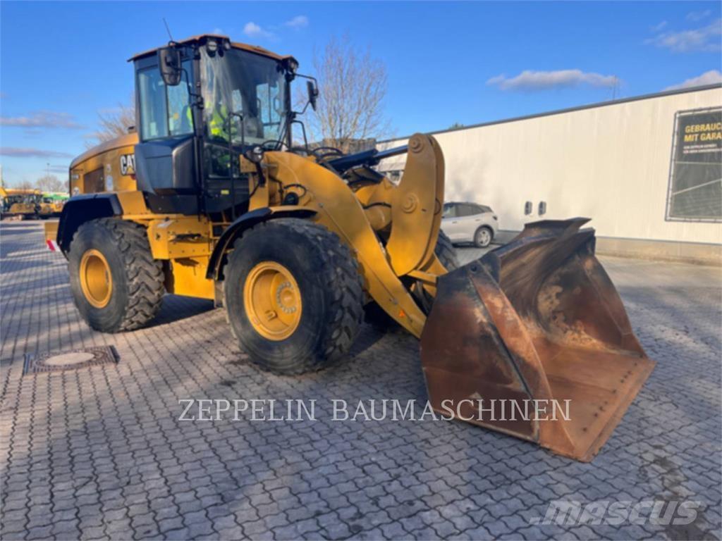 CAT 926M Tekerlekli yükleyiciler