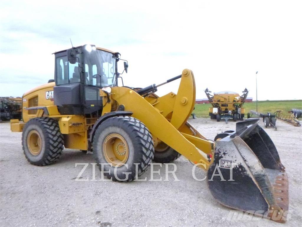 CAT 926M Tekerlekli yükleyiciler