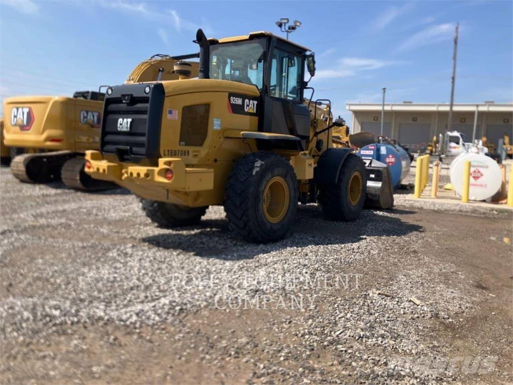 CAT 926M Tekerlekli yükleyiciler