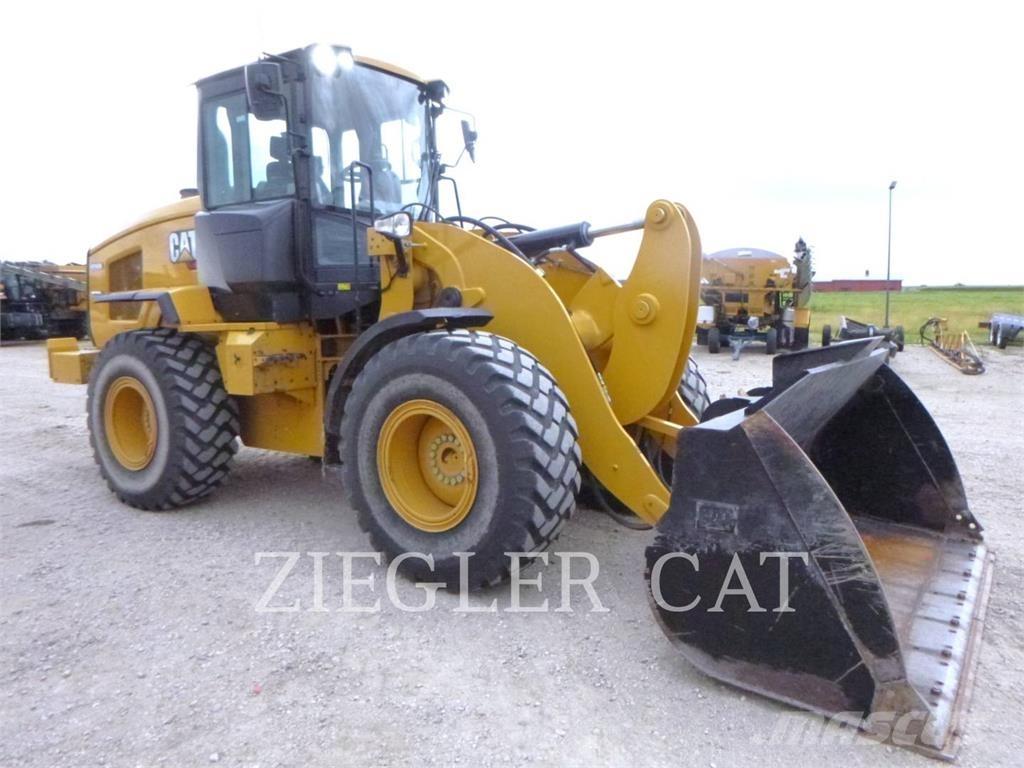 CAT 926M Tekerlekli yükleyiciler