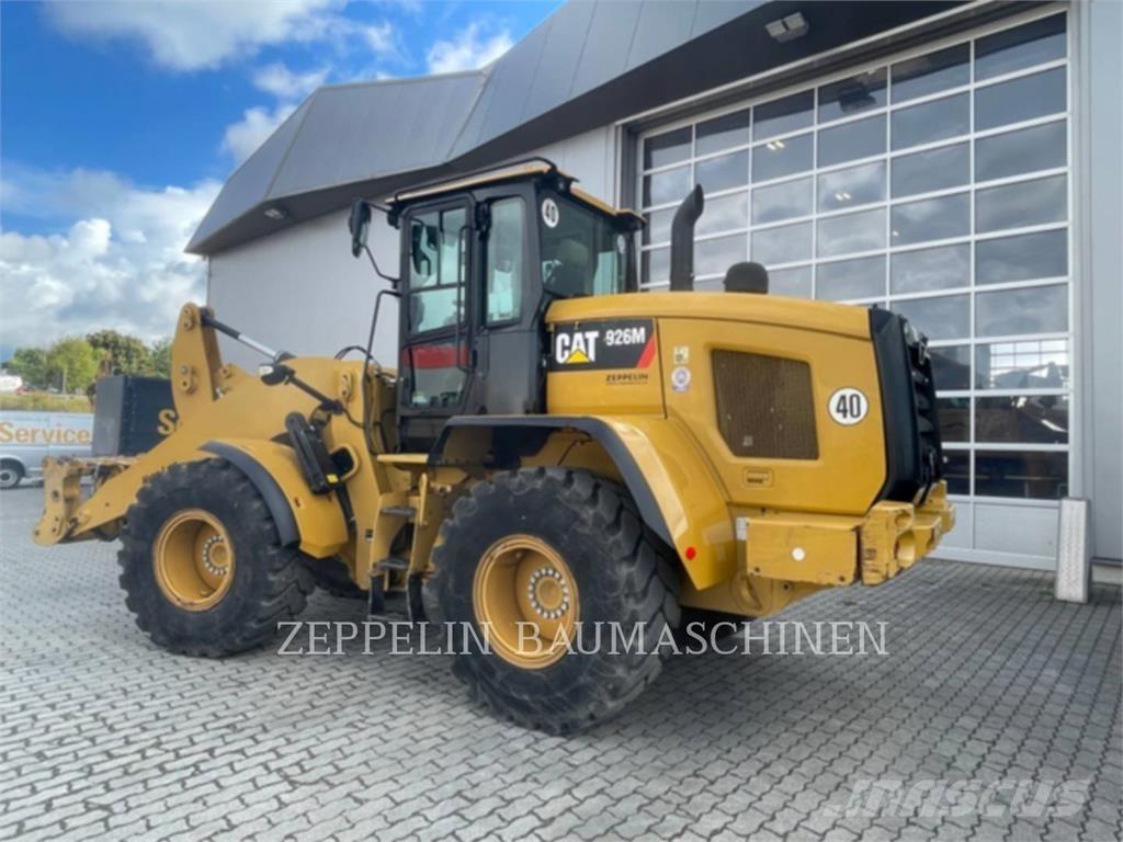 CAT 926M Tekerlekli yükleyiciler