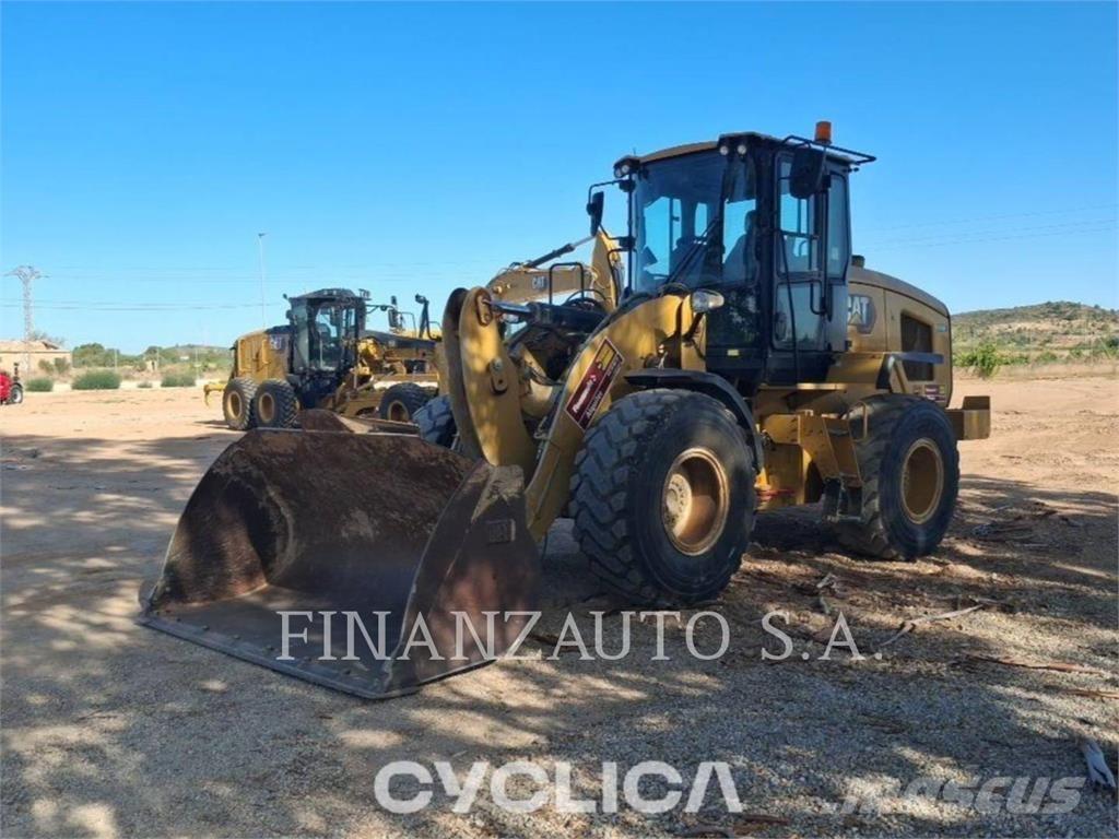 CAT 926M Tekerlekli yükleyiciler