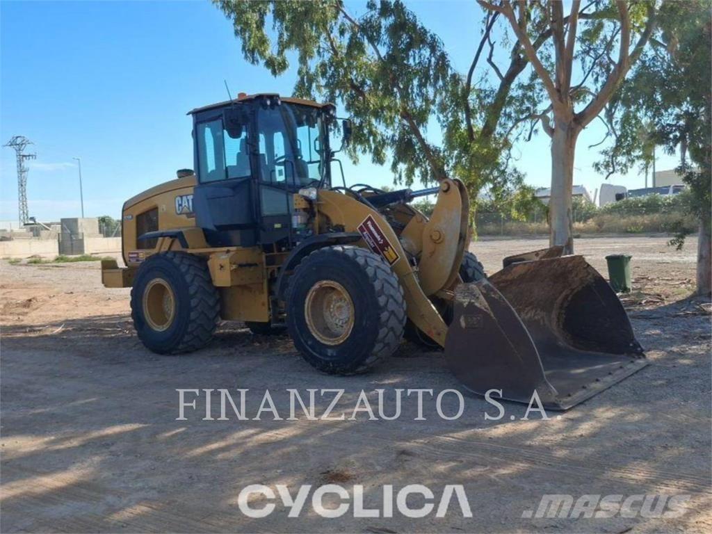 CAT 926M Tekerlekli yükleyiciler