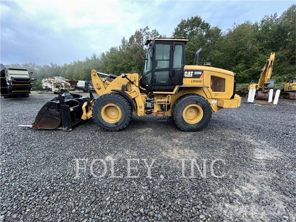 CAT 926M Tekerlekli yükleyiciler