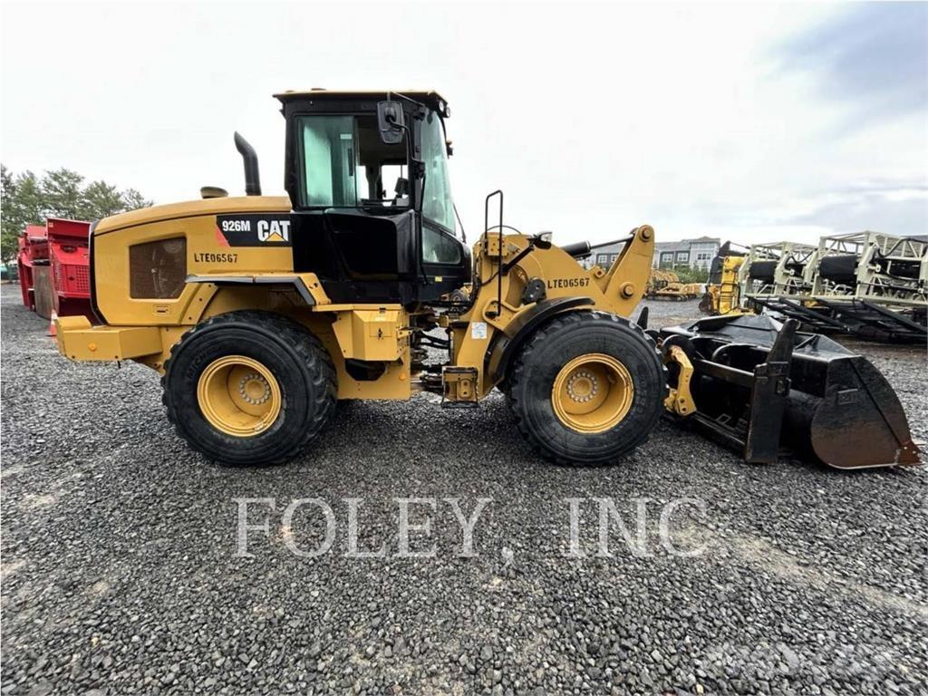 CAT 926M Tekerlekli yükleyiciler