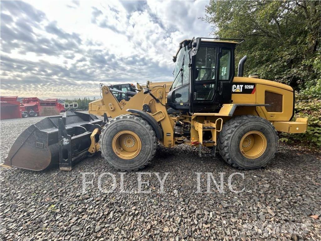 CAT 926M Tekerlekli yükleyiciler