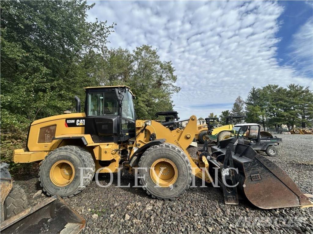 CAT 926M Tekerlekli yükleyiciler