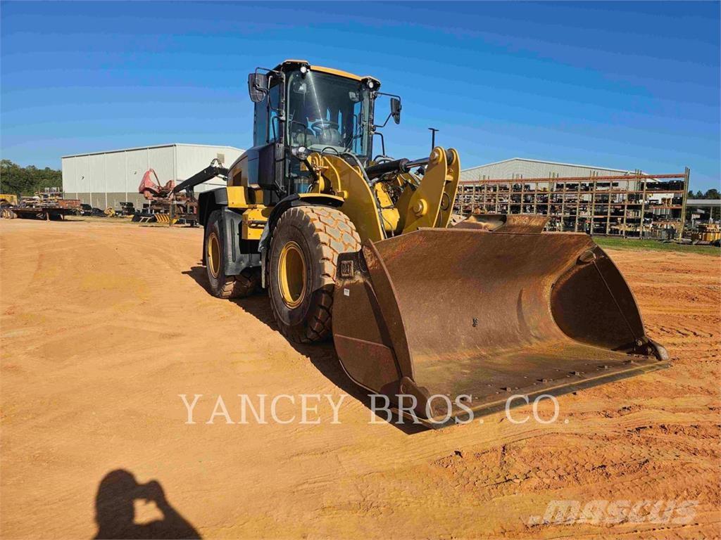 CAT 926M Tekerlekli yükleyiciler