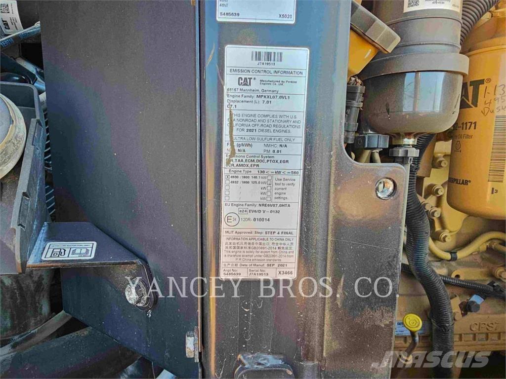 CAT 926M Tekerlekli yükleyiciler