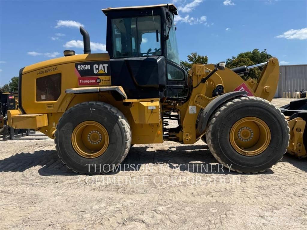 CAT 926M Tekerlekli yükleyiciler