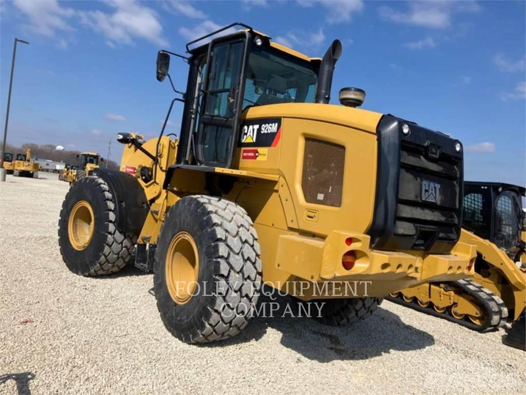 CAT 926M Tekerlekli yükleyiciler