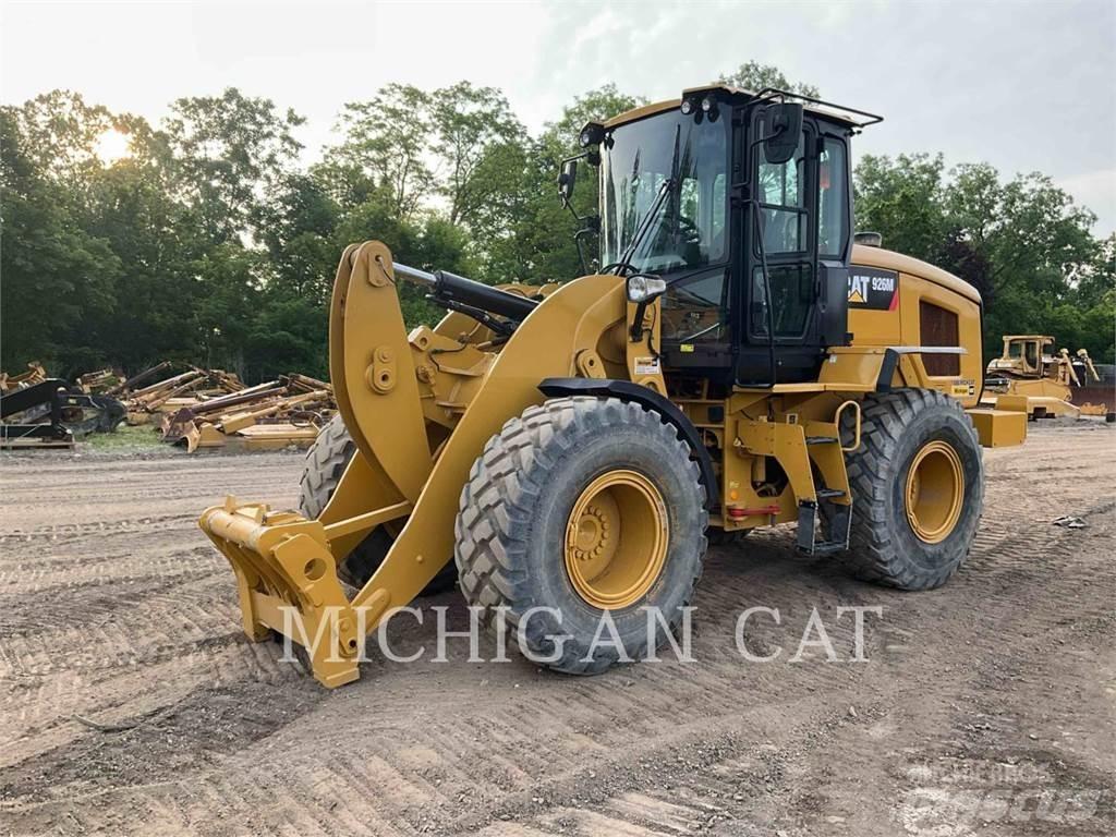 CAT 926M 3RQ Tekerlekli yükleyiciler