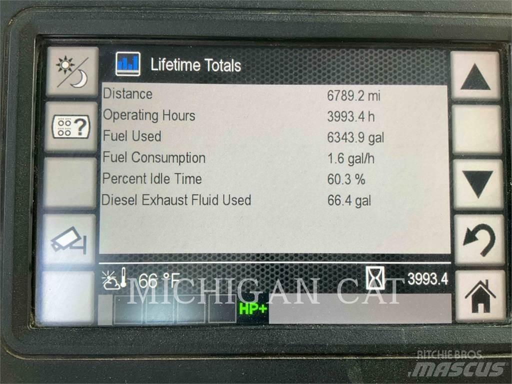 CAT 926M 3RQ Tekerlekli yükleyiciler