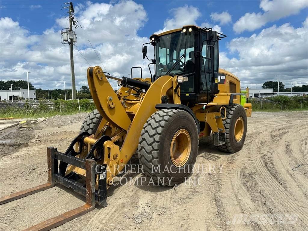 CAT 926M ACQC Tekerlekli yükleyiciler