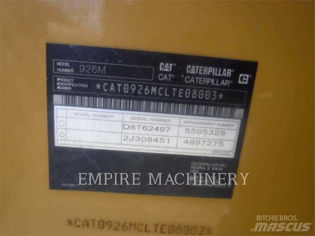 CAT 926M FC Tekerlekli yükleyiciler