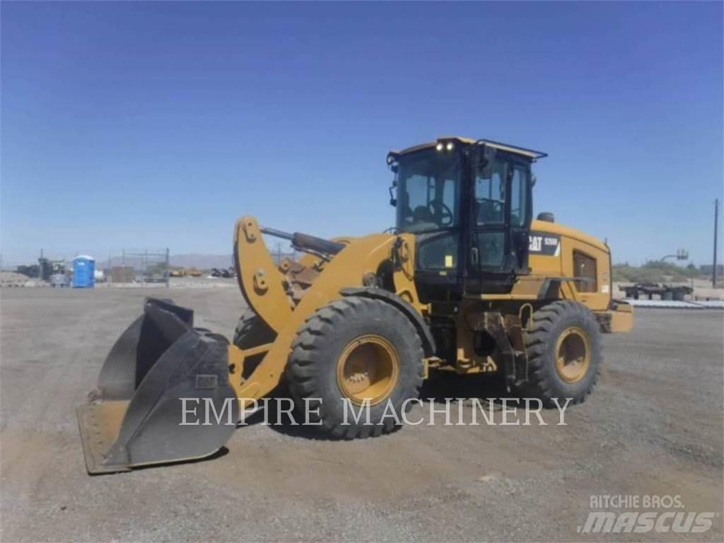 CAT 926M FC Tekerlekli yükleyiciler