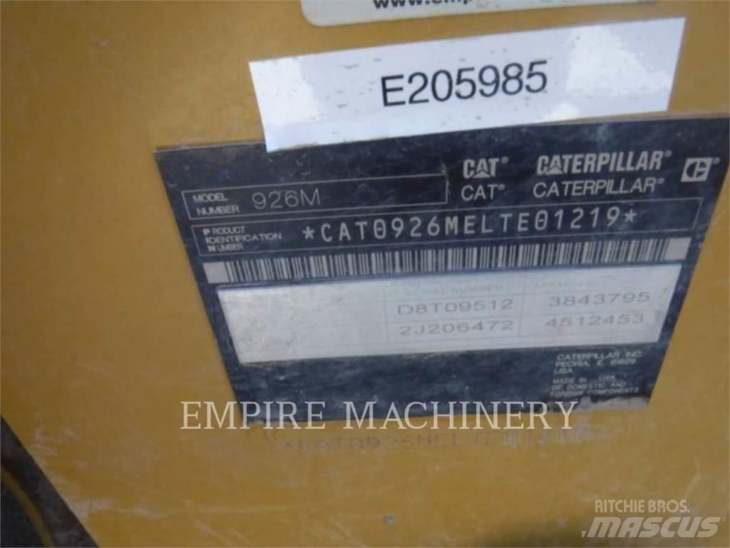 CAT 926M FC Tekerlekli yükleyiciler