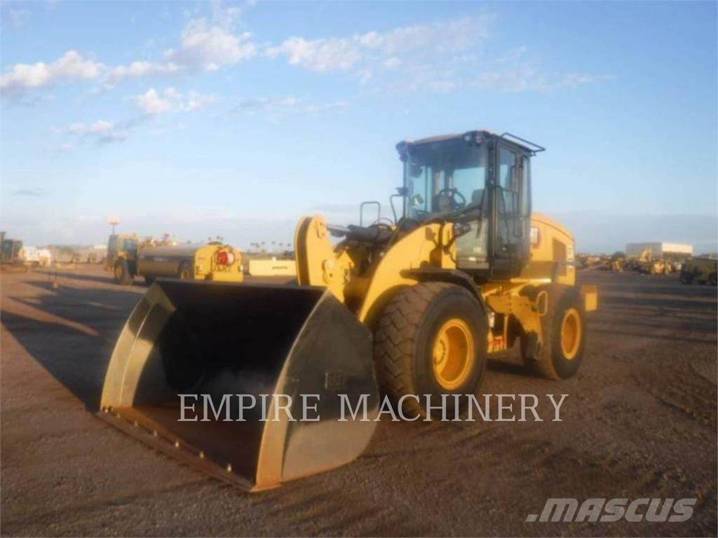CAT 926M FC Tekerlekli yükleyiciler