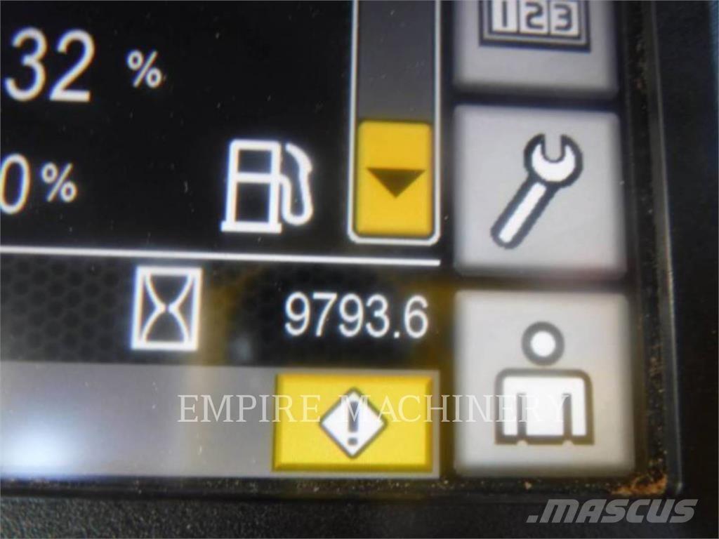 CAT 926M FC Tekerlekli yükleyiciler