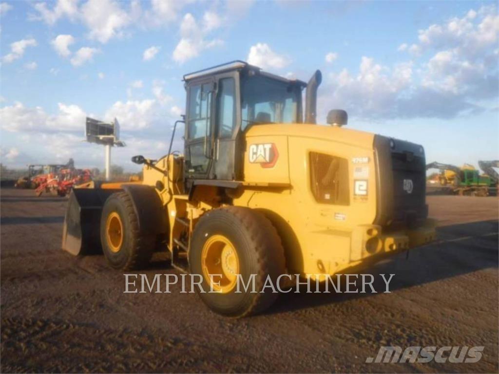 CAT 926M FC Tekerlekli yükleyiciler