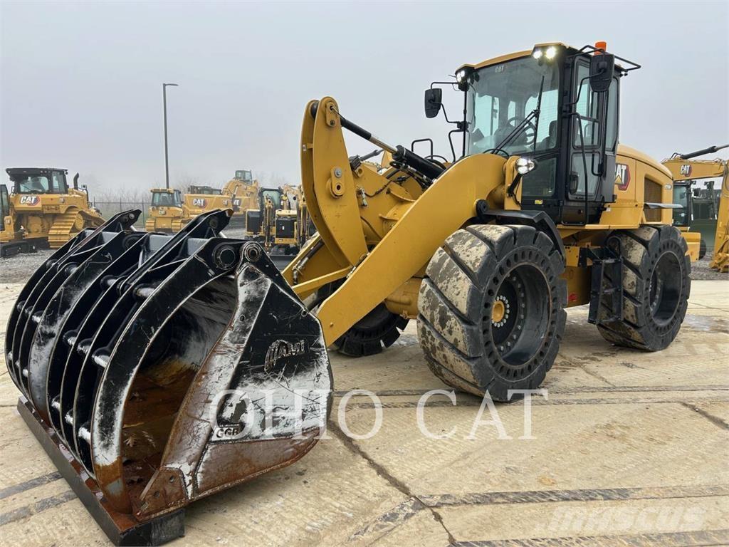 CAT 926M HL Tekerlekli yükleyiciler